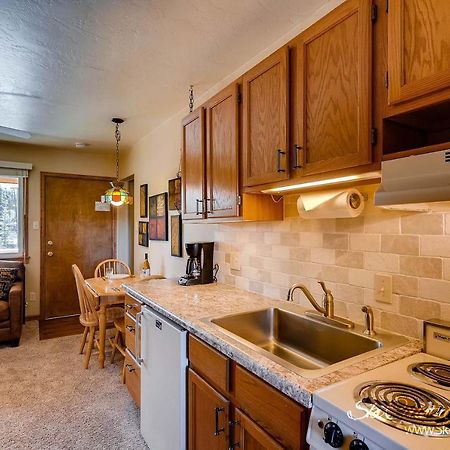 Appartamento Rustic Retreat, Wi-Fi, Outdoor Hot Tubs, Free Onsite Parking For 1 Car Pm5C Breckenridge Esterno foto