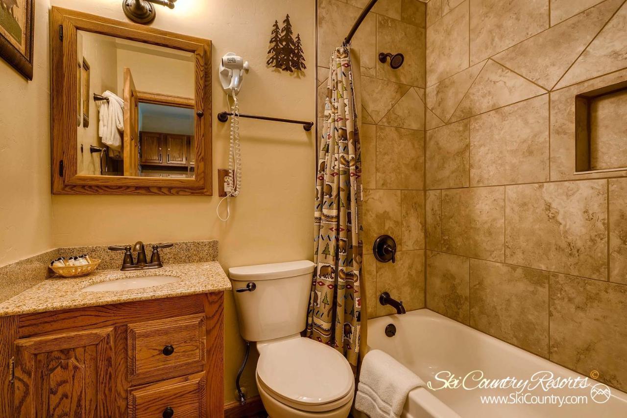 Appartamento Rustic Retreat, Wi-Fi, Outdoor Hot Tubs, Free Onsite Parking For 1 Car Pm5C Breckenridge Esterno foto