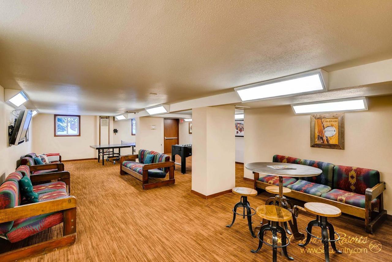 Appartamento Rustic Retreat, Wi-Fi, Outdoor Hot Tubs, Free Onsite Parking For 1 Car Pm5C Breckenridge Esterno foto