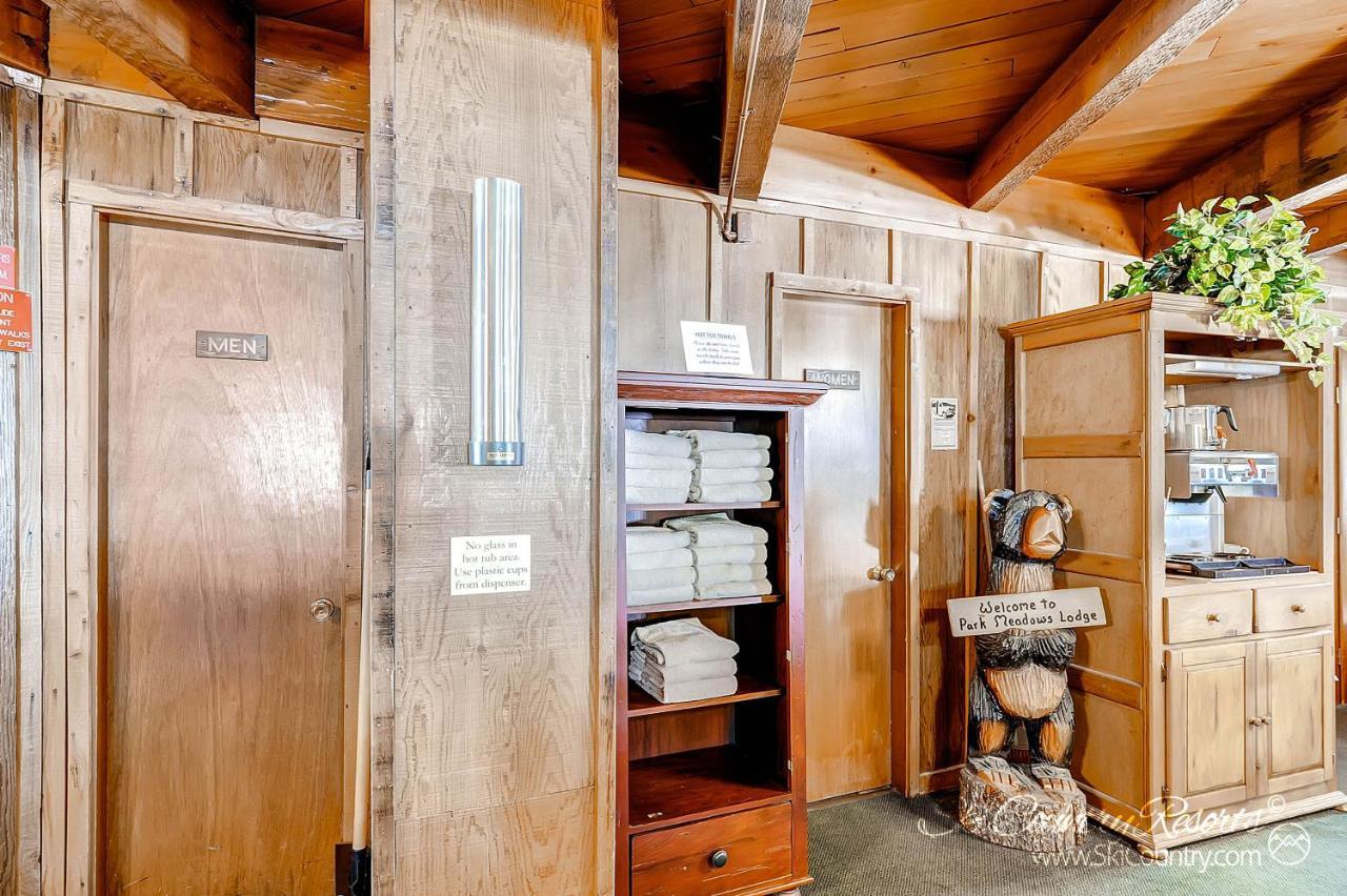 Appartamento Rustic Retreat, Wi-Fi, Outdoor Hot Tubs, Free Onsite Parking For 1 Car Pm5C Breckenridge Esterno foto