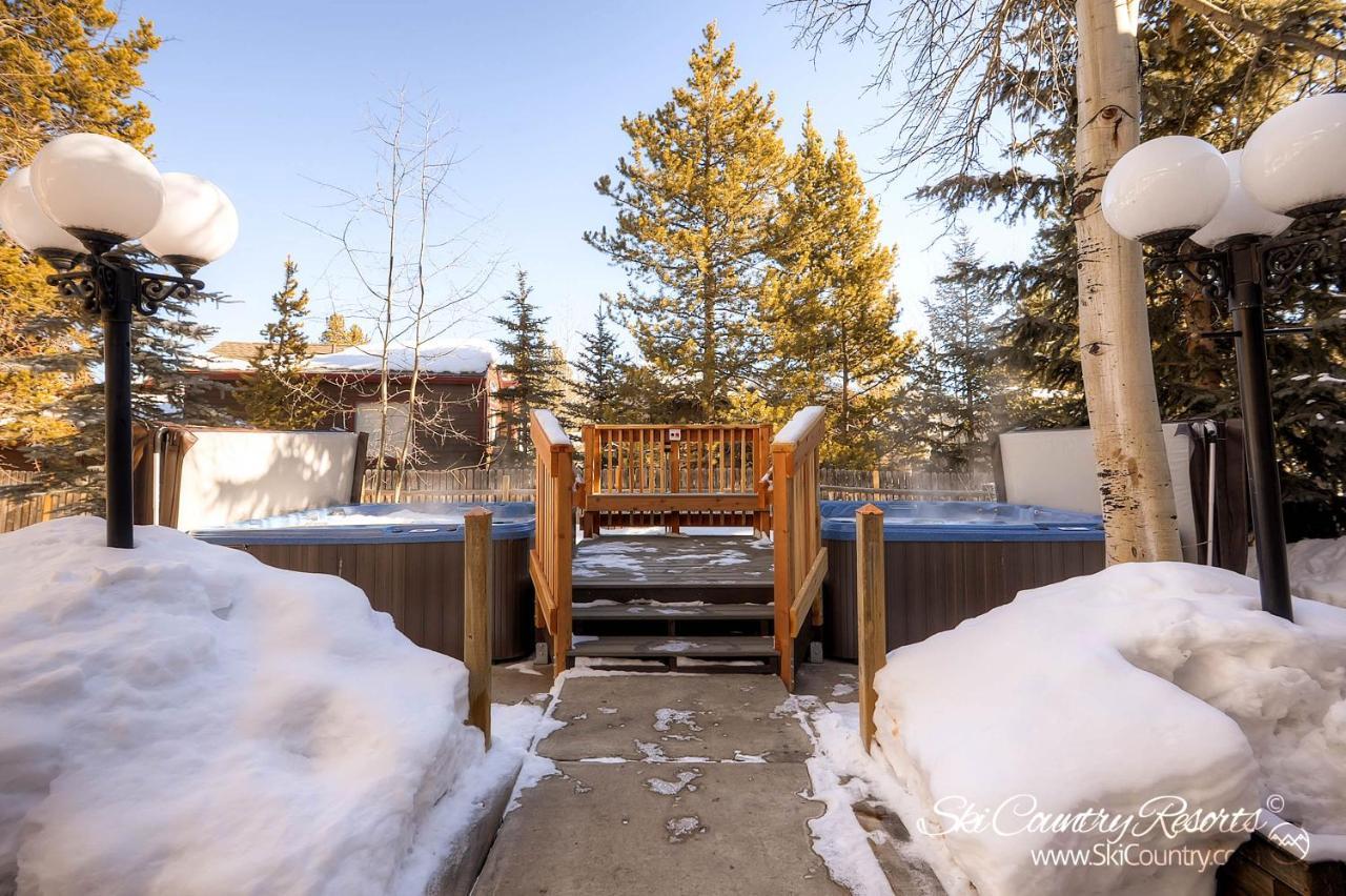 Appartamento Rustic Retreat, Wi-Fi, Outdoor Hot Tubs, Free Onsite Parking For 1 Car Pm5C Breckenridge Esterno foto