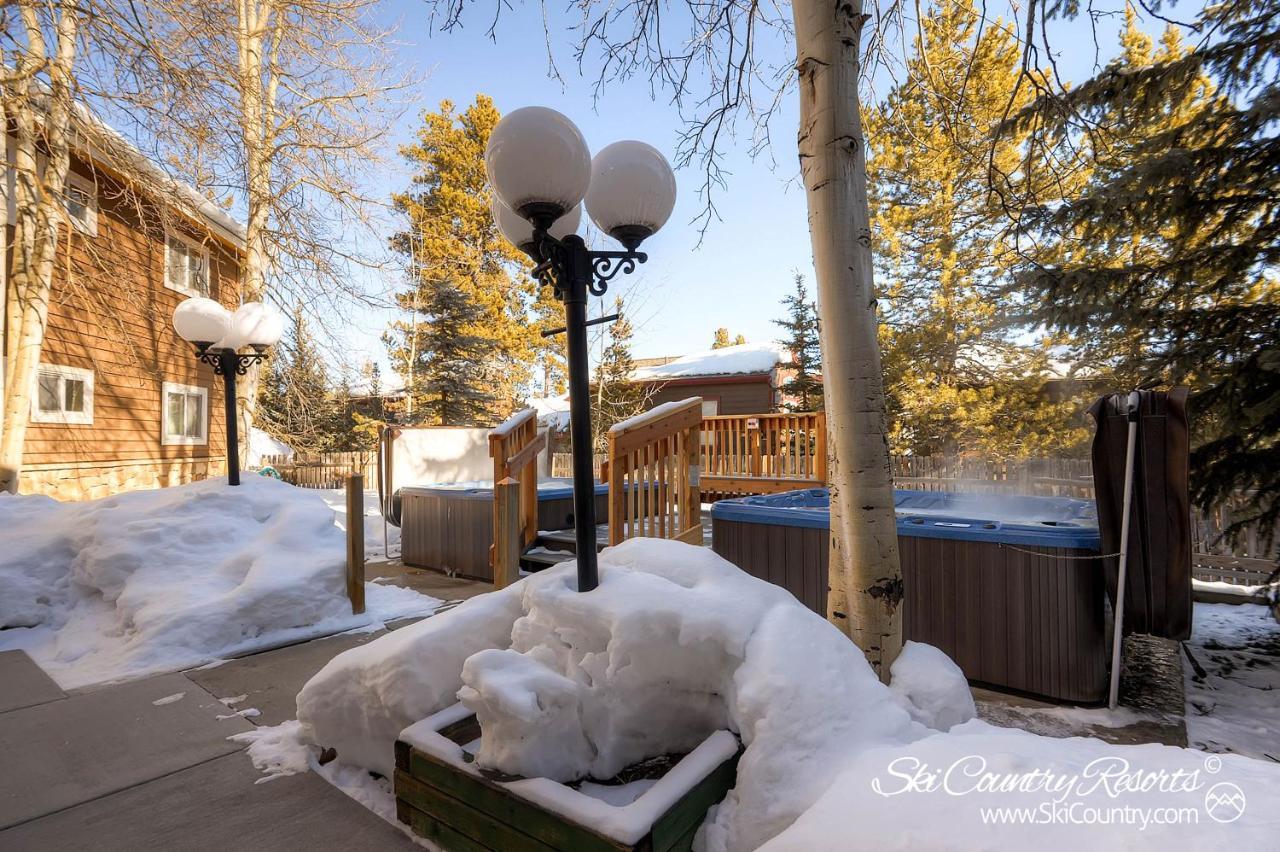 Appartamento Rustic Retreat, Wi-Fi, Outdoor Hot Tubs, Free Onsite Parking For 1 Car Pm5C Breckenridge Esterno foto
